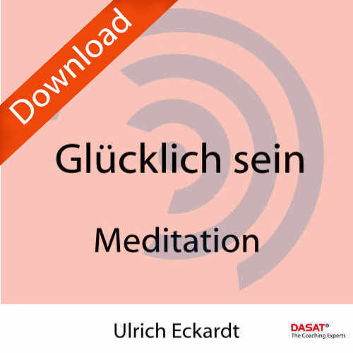 Glücklichsein - Meditation MP3
